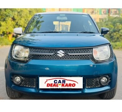 Maruti Suzuki Ignis Delta