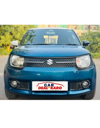 Maruti Suzuki Ignis Delta