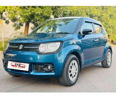 Maruti Suzuki Ignis Delta