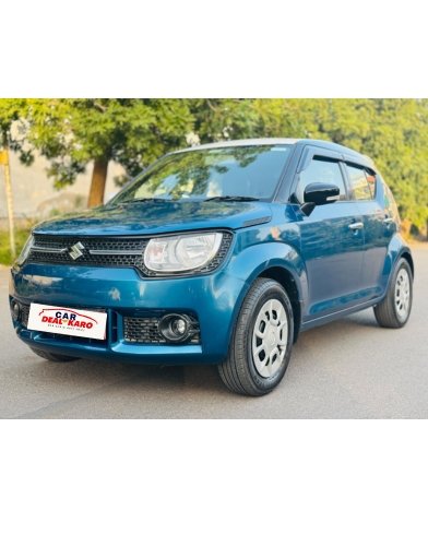 Maruti Suzuki Ignis Delta