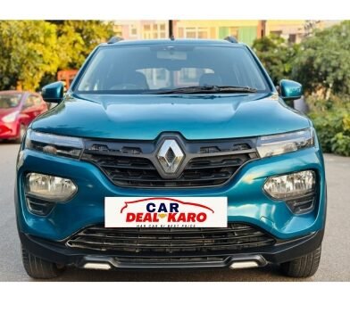 Renault Kwid Climber