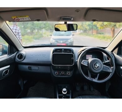 Renault Kwid Climber