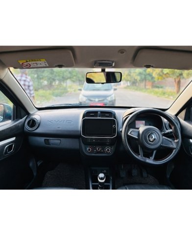 Renault Kwid Climber