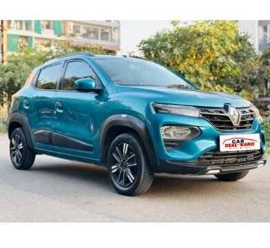 Renault Kwid Climber
