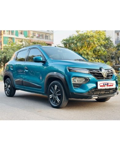 Renault Kwid Climber