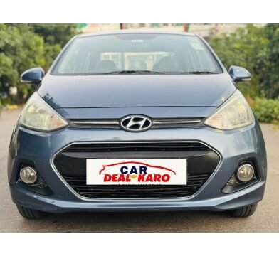 Hyundai Xcent VTVT S