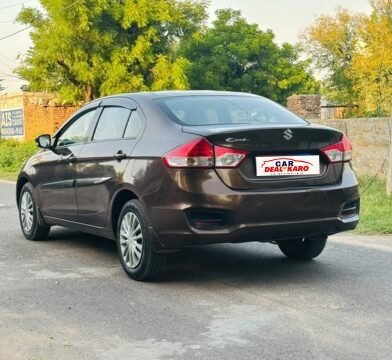 Maruti Suzuki Ciaz Delta