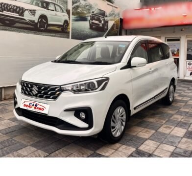 Maruti Suzuki Ertiga VXI