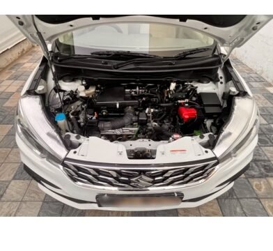 Maruti Suzuki Ertiga VXI