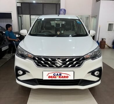 Maruti Suzuki Ertiga VXI