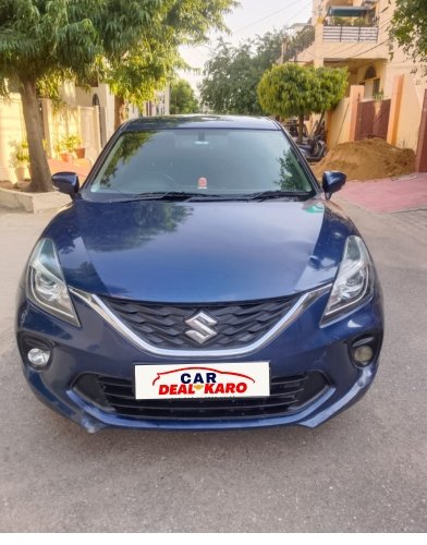 Maruti Suzuki Baleno Zeta