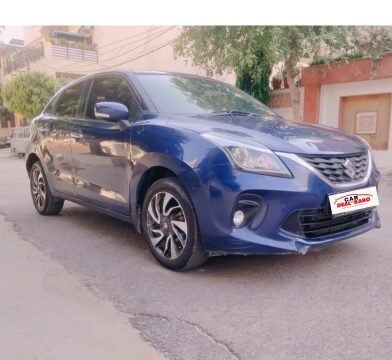 Maruti Suzuki Baleno Zeta