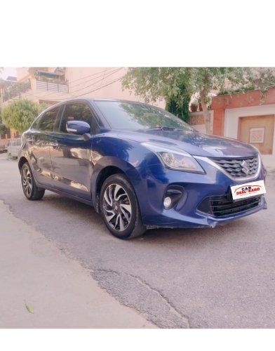 Maruti Suzuki Baleno Zeta