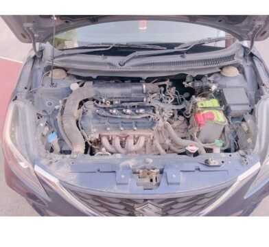 Maruti Suzuki Baleno Zeta