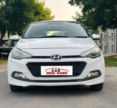 Hyundai i20 Sportz AM