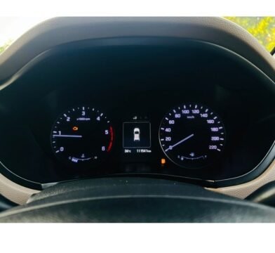 Hyundai i20 Sportz AM