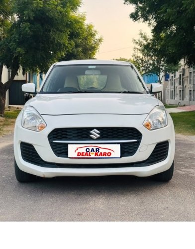 Maruti Suzuki Swift LXI (O)