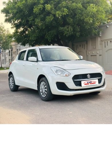 Maruti Suzuki Swift LXI (O)