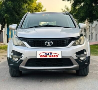 Tata Hexa XT