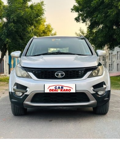 Tata Hexa XT
