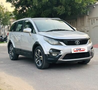 Tata Hexa XT