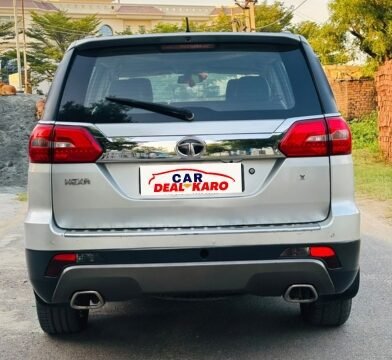 Tata Hexa XT