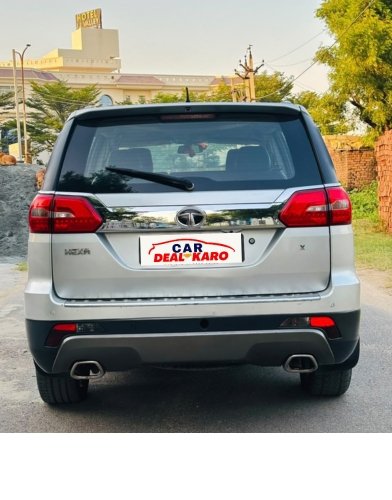 Tata Hexa XT