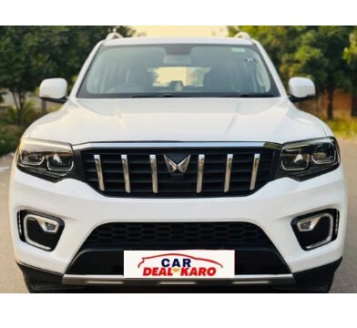 Mahindra Scorpio-N Z8