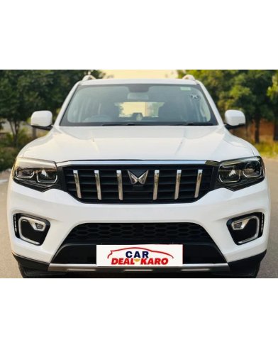 Mahindra Scorpio-N Z8