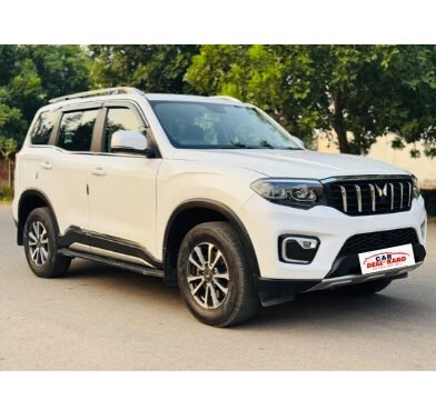 Mahindra Scorpio-N Z8