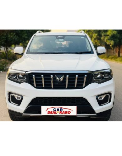 Mahindra Scorpio-N Z8