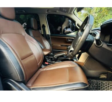 Mahindra Scorpio-N Z8