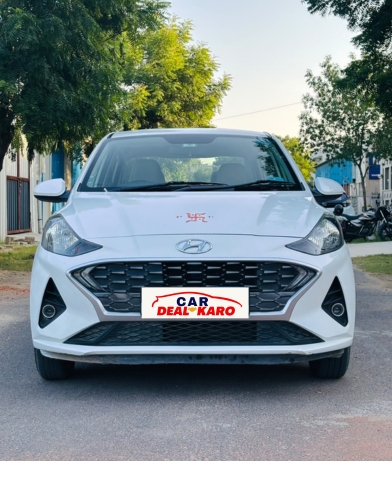 Hyundai Aura S