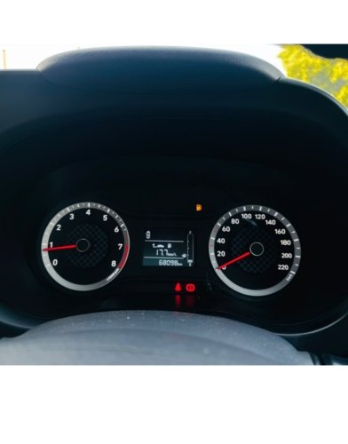 Hyundai Aura S