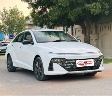 Hyundai Verna
