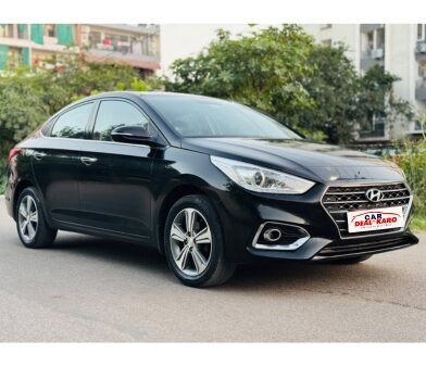 Hyundai Verna