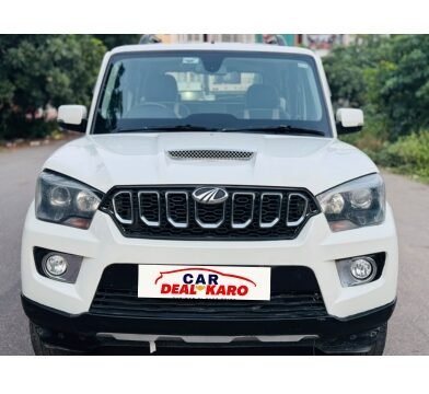 Mahindra Scorpio S11