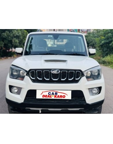 Mahindra Scorpio S11
