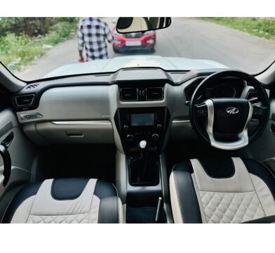 Mahindra Scorpio S11