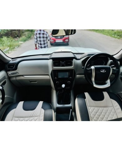 Mahindra Scorpio S11