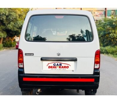 Maruti Suzuki Eeco Tour V