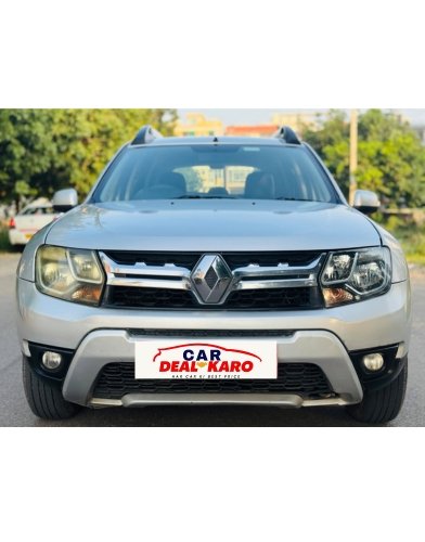 Renault Duster RXZ