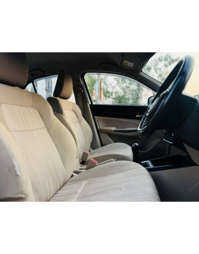 Maruti Suzuki Dzire ZXi+
