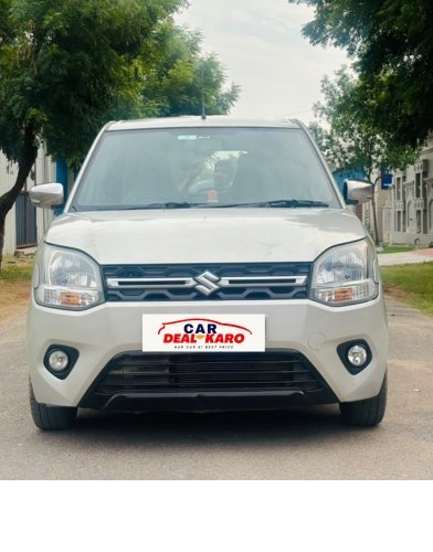 Maruti Suzuki Wagon-R ZXI