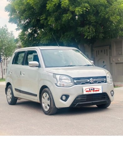 Maruti Suzuki Wagon-R ZXI