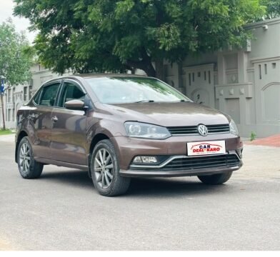 Volkswagen Ameo Highline