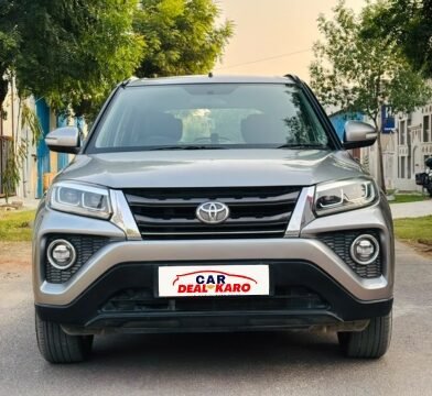 Toyota Urban Cruiser