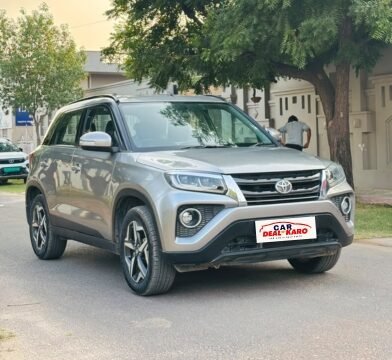 Toyota Urban Cruiser