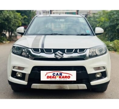 Maruti Suzuki Vitara Brezza