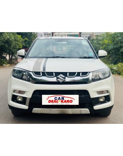 Maruti Suzuki Vitara Brezza